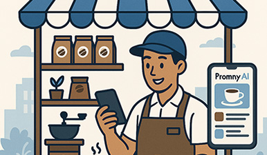 コーヒースタンド